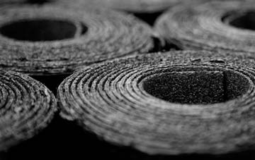 Seaforde bitumen roof disadvantages