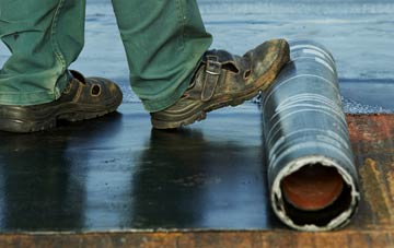 types of Seaforde felt roof