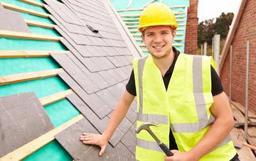find trusted Seaforde roofers in Down
