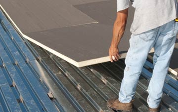 benefits of insulating Seaforde flat roofing