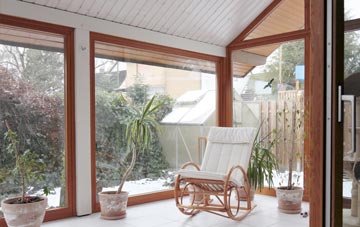 Seaforde hardwood conservatory roofing repairs