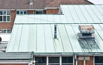 Seaforde lead roofing costs