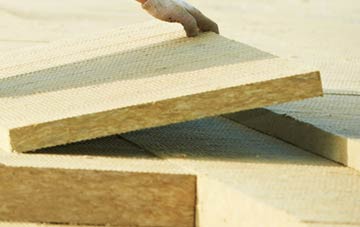 measuring Seaforde tapered insulation