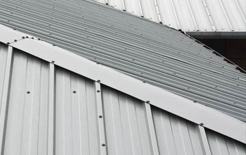 disadvantages of Seaforde metal roofing