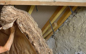 Seaforde pitched roof insulation costs