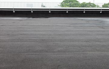 Seaforde asphalt roof replacement