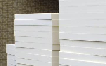 Seaforde tapered roof insulation costs