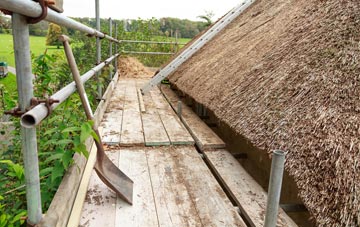 advantages of Seaforde thatch roofing