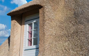 Seaforde thatch roof disadvantages