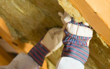 types of Seaforde pitched roof insulation materials