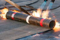 Seaforde flat roof sealing